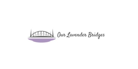 Our Lavender Bridges Logo