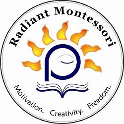 Radiant Montessori School Llc Logo