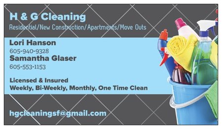 H & G Cleaning