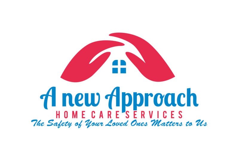 A New Approach Home Care Services Logo