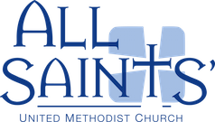 All Saints' United Methodist Church Logo