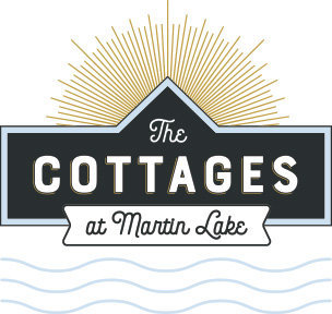 The Cottages At Martin Lake Logo