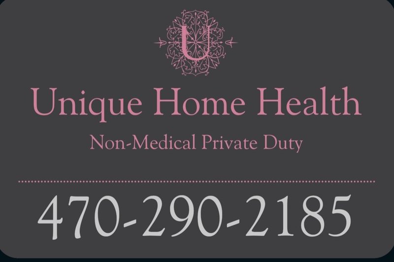 Unique Home Health, Llc Logo