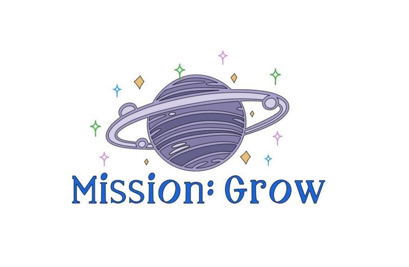 Mission: Grow Logo