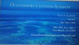 Lucy's Oceanshore Cleaning Services