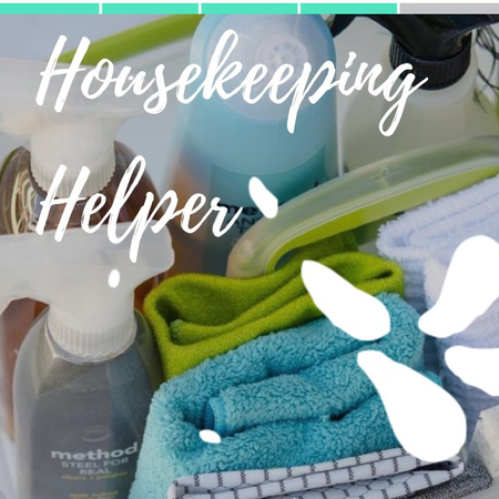 Housekeeping Helper