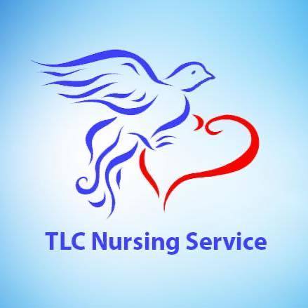 Tlc Nursing Service Logo