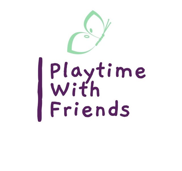 Playtime With Friends Logo