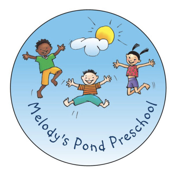 Melody's Pond Preschool Logo