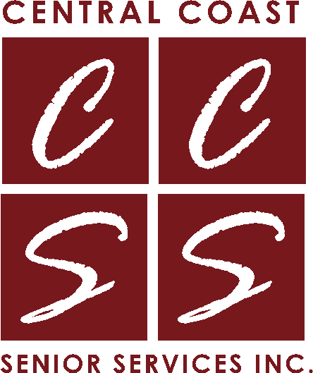 Central Coast Senior Services Logo