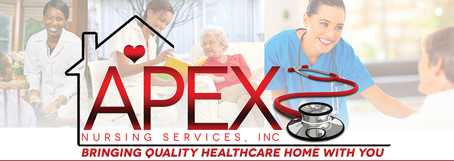 Apex Nursing Services Logo