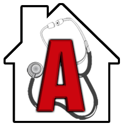 Advanced Home Health Care Services Logo