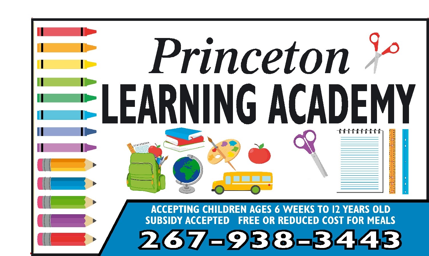 Princeton Learning Academy Logo