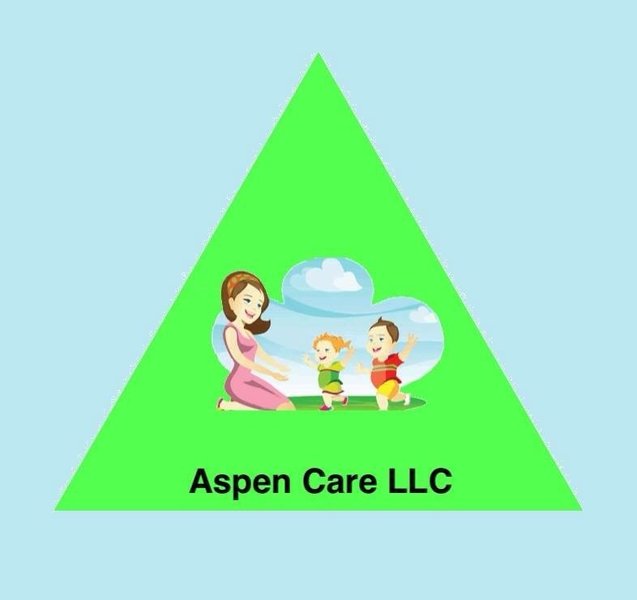 Aspen Child Care/rifle Logo