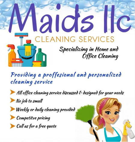 MAIDS LLC