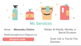 McServices