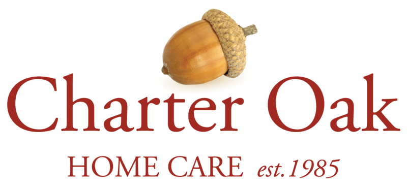 Charter Oak Home Care Logo