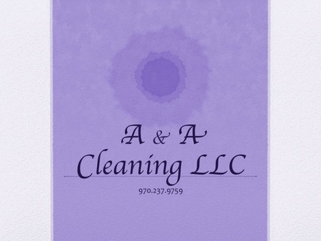 A & A Cleaning LLC