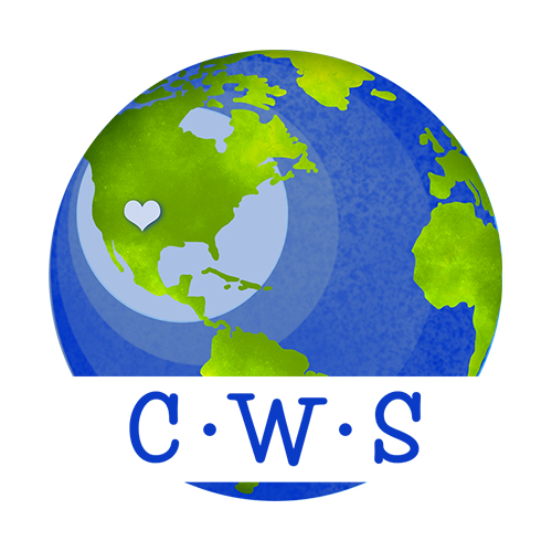 The Children's World School Logo