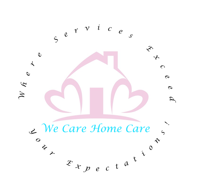 We Care Home Care, Llc Logo