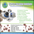 GoPure Cleaning Solutions