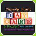 Champion Family Daycare And Preschool