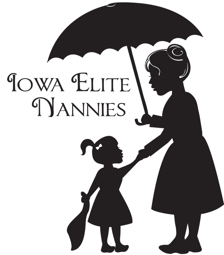Iowa Elite Nannies Logo