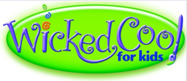 Wicked Cool For Kids Logo