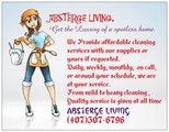 Absterge Living, L.L.C