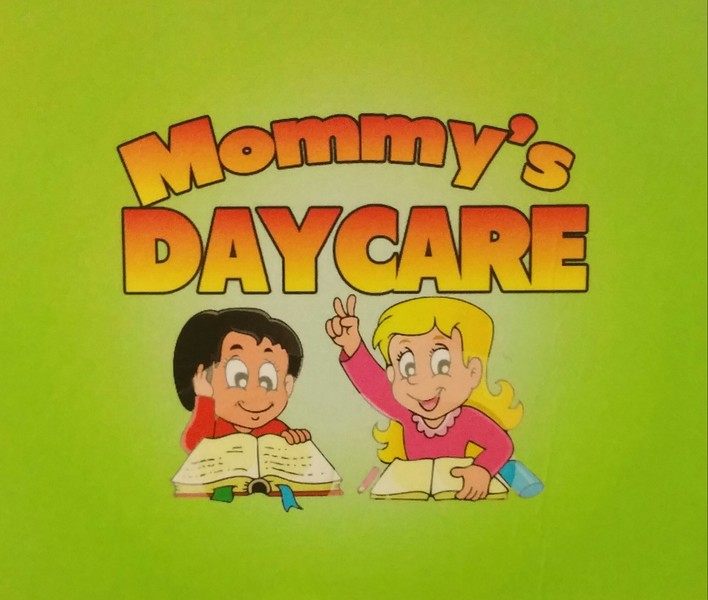 Mommy's Daycare Logo