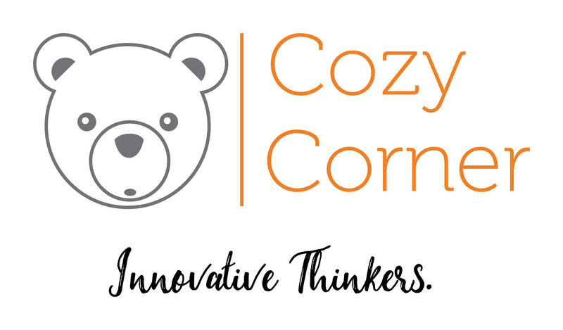 Cozy Corner Daycare Logo