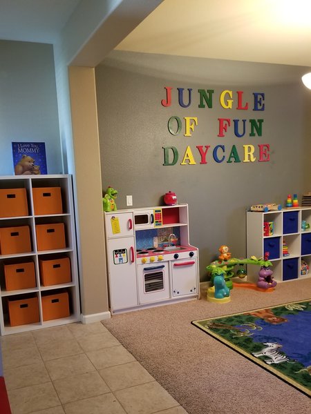 Jungle Of Fun Daycare