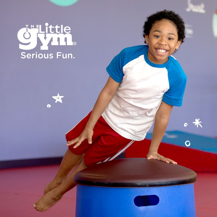 The Little Gym Logo