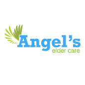 Angel's Elder Care Logo