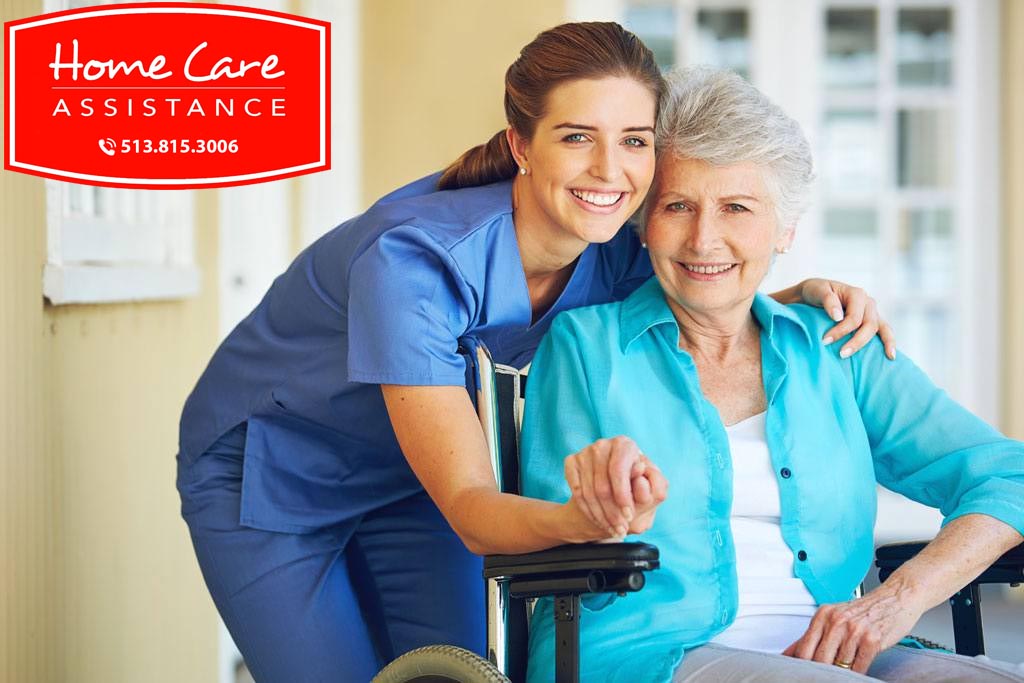 Home Care Assistance Of Cincinnati Logo