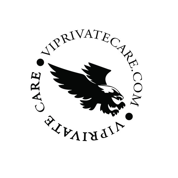 Viprivate Care Logo