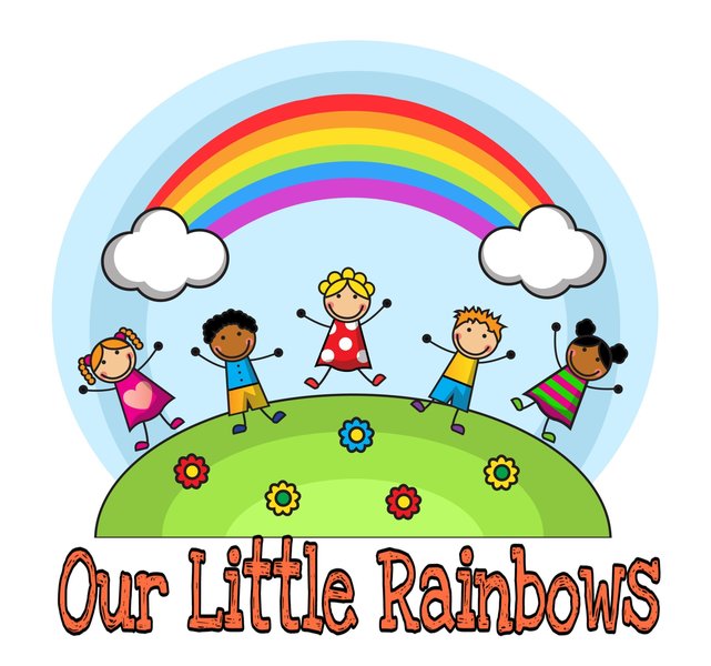 Our Little Rainbows Logo