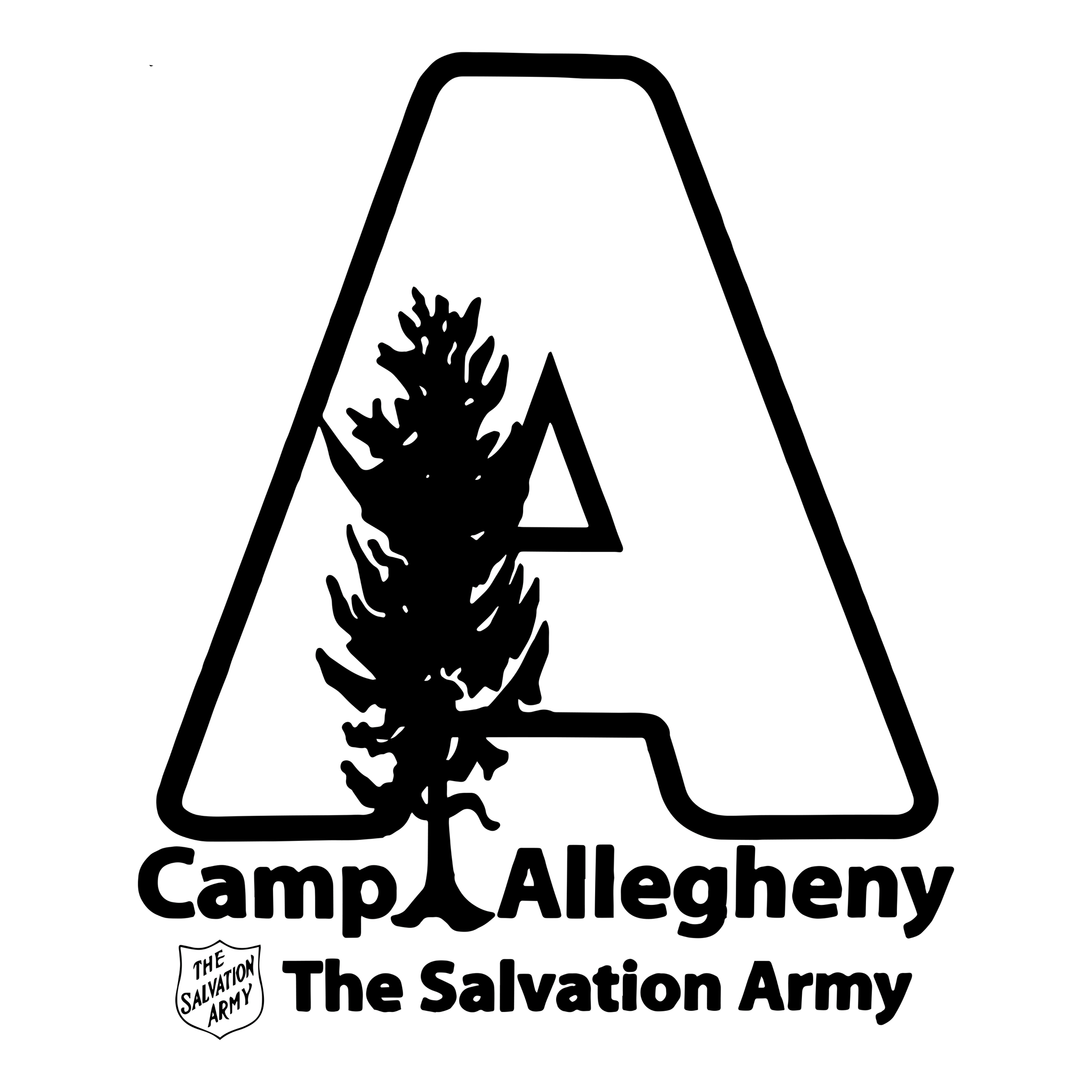 The Salvation Army's Camp Allegheny Day Camp Logo