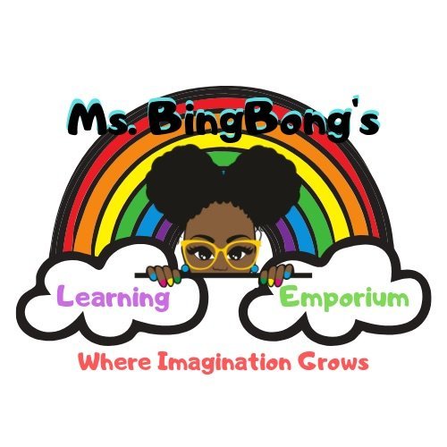 Ms.bingbong's Learning Emporium Logo