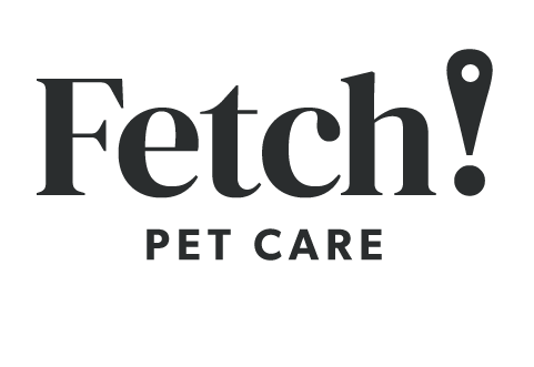 Fetch! Pet Care O'fallon Logo