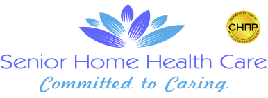 Senior Home Health Care Logo