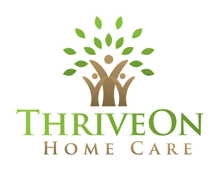 Thriveon Home Care Logo