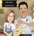 Mom & Son's Cleaning Services