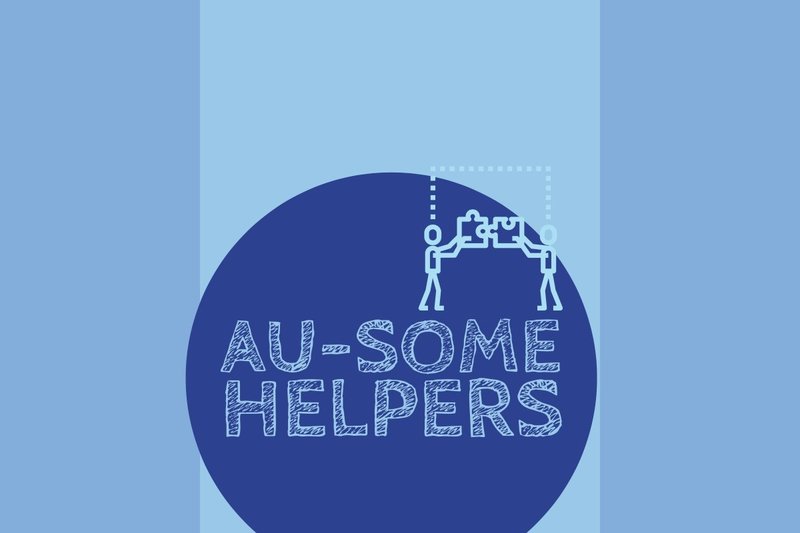 Au-some Helpers Llc. Logo