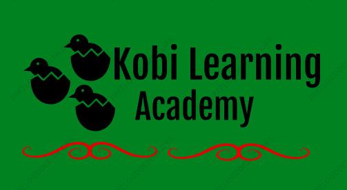 Kobi Learning Academy Logo