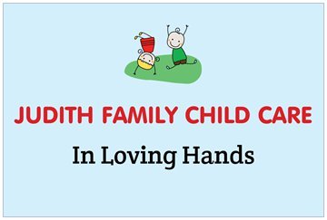 Judith Family Child Care Logo