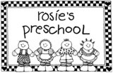 Rosie's Preschool