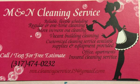 M&N Cleaning Service