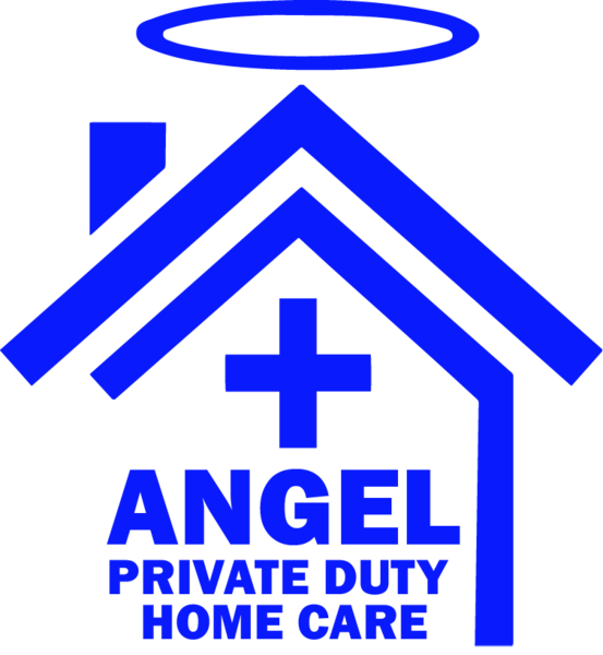 Angel Private Duty Home Care Logo