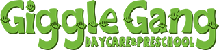 Giggle Gang Daycare And Preschool Logo